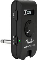 Fender Mustang Micro Plus Headphone Amp