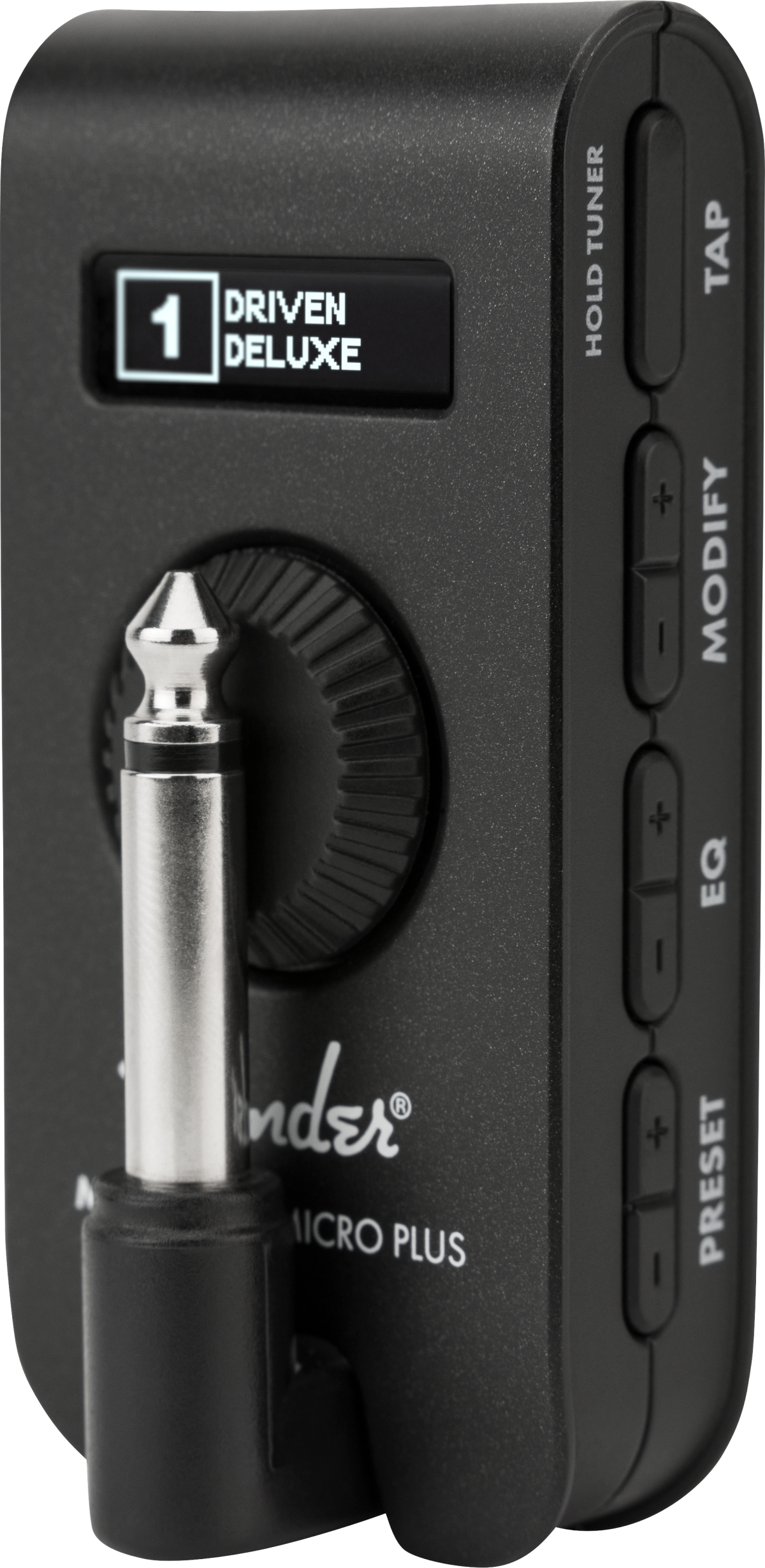 Fender Mustang Micro Plus Headphone Amp