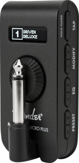 Fender Mustang Micro Plus Headphone Amp