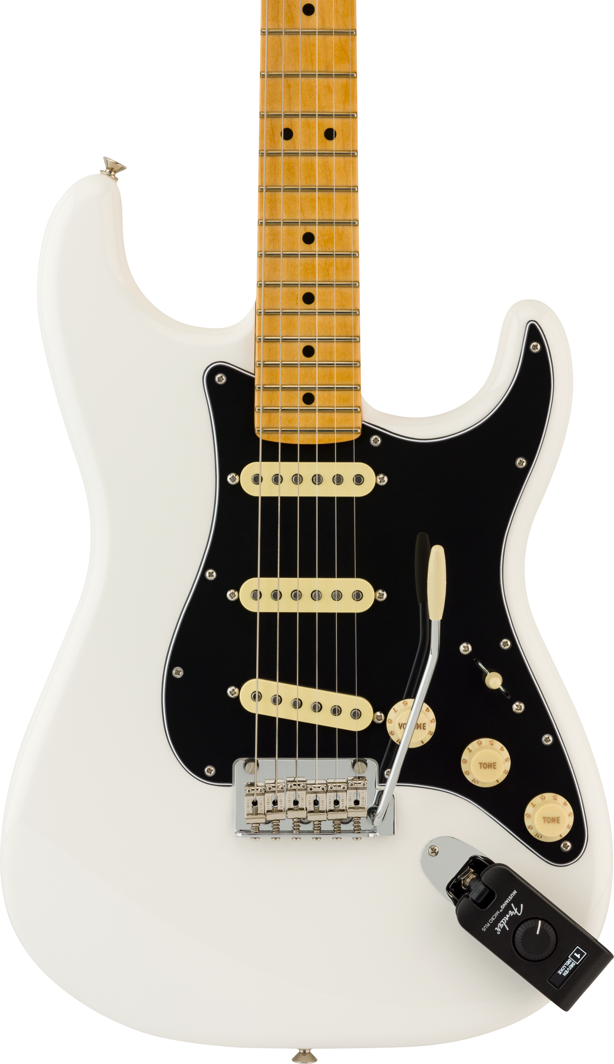 Fender Mustang Micro Plus Headphone Amp