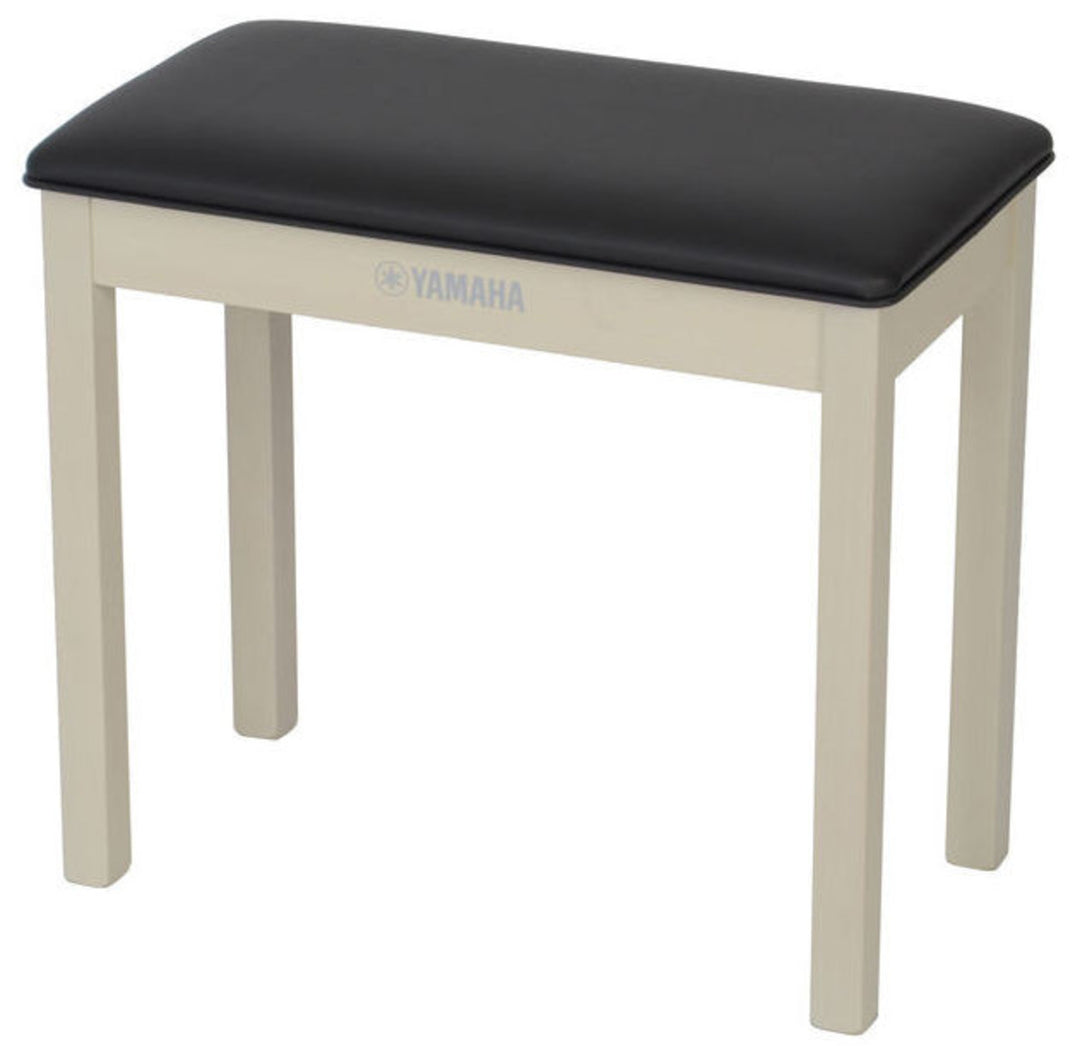 Yamaha B1-WA Panca per pianoforte (Frassino Bianco) 