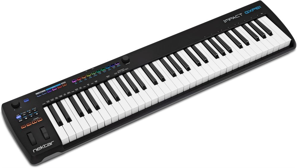 Nektar Impact GXP61 Tastiere MIDI