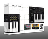 Nektar Impact LX25mk3 Tastiere MIDI