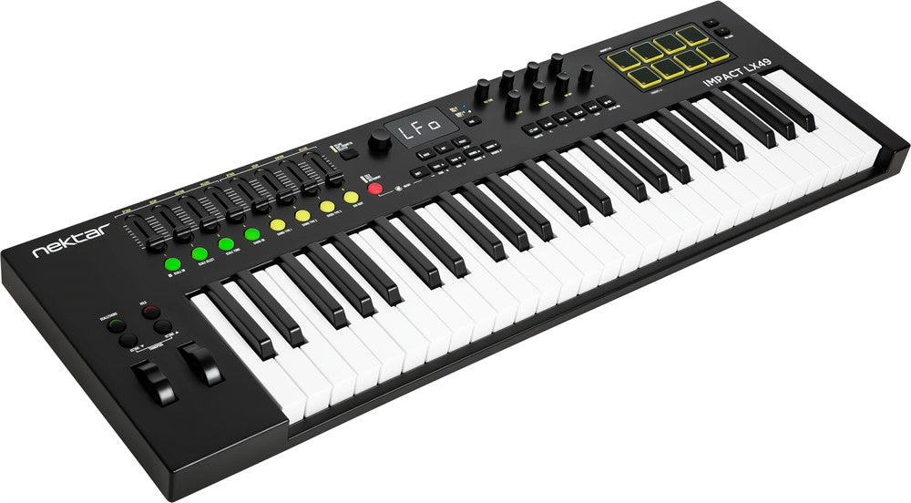 Nektar Impact LX49mk3 Tastiere MIDI