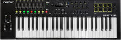 Nektar Impact LX49mk3 Tastiere MIDI