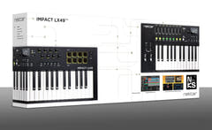 Nektar Impact LX49mk3 Tastiere MIDI