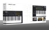 Nektar Impact LX49mk3 Tastiere MIDI