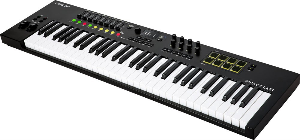 Nektar Impact LX61mk3 Tastiere MIDI