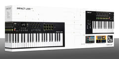 Nektar Impact LX61mk3 Tastiere MIDI