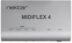 Nektar MIDIFLEX 4 Tastiere MIDI