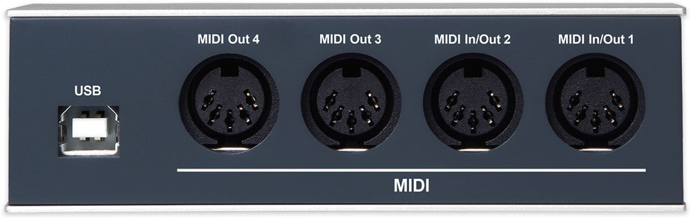 Nektar MIDIFLEX 4 Tastiere MIDI