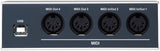 Nektar MIDIFLEX 4 Tastiere MIDI