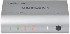 Nektar MIDIFLEX 4 Tastiere MIDI