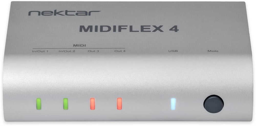 Nektar MIDIFLEX 4 Tastiere MIDI