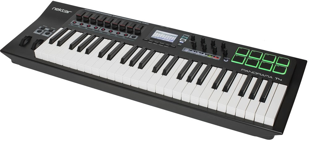 Nektar Panorama T4 Tastiere MIDI