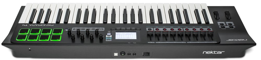 Nektar Panorama T4 Tastiere MIDI