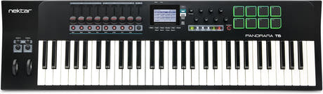 Nektar Panorama T6 Tastiere MIDI