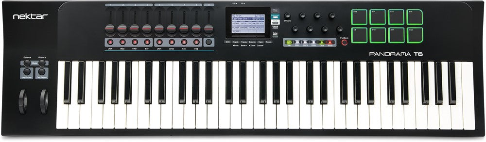 Nektar Panorama T6 Tastiere MIDI
