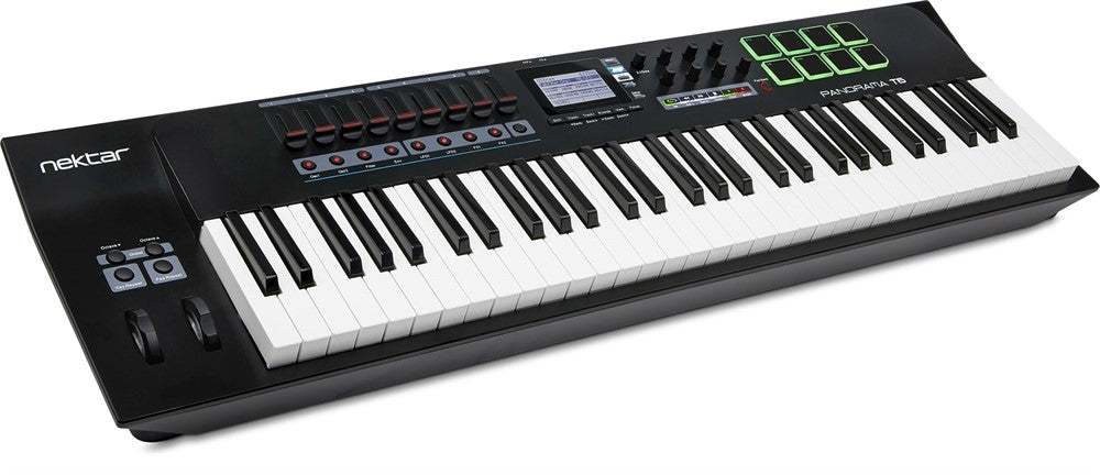 Nektar Panorama T6 Tastiere MIDI