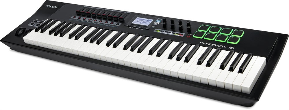 Nektar Panorama T6 Tastiere MIDI