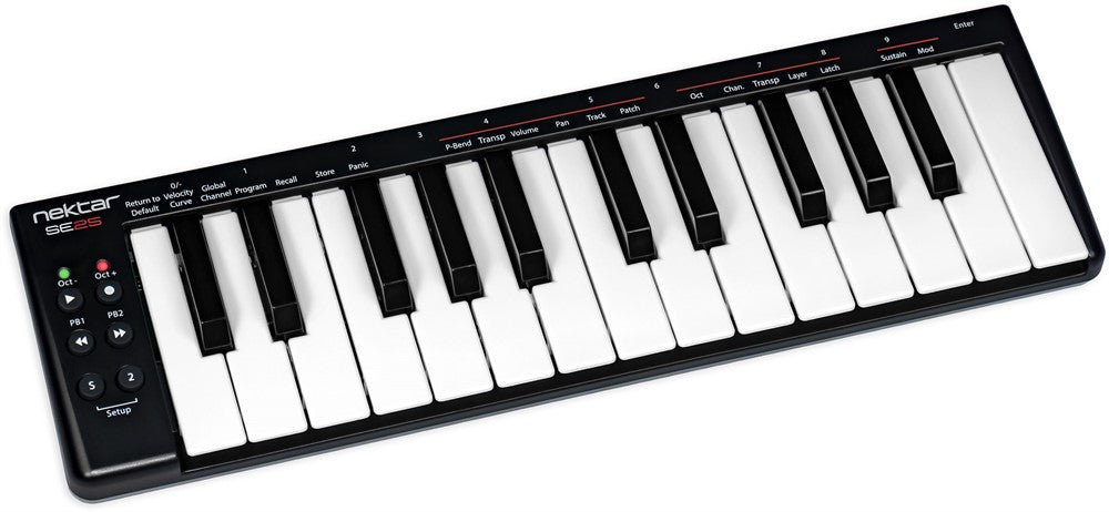 Nektar SE25 Tastiere MIDI