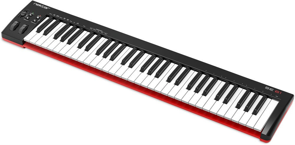 Nektar SE61 Tastiere MIDI