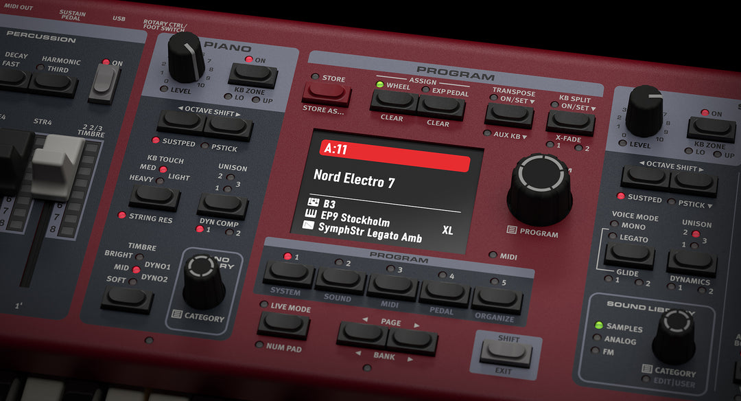 Nord Electro 7 73