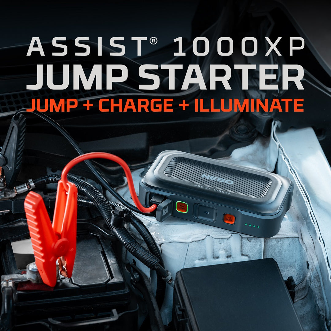 Nebo Assist 1000XP