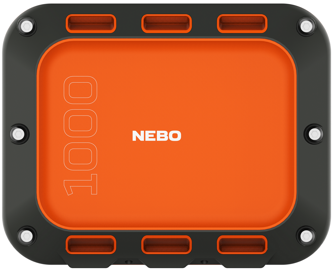 Nebo Intrepid 1000 EU Socket