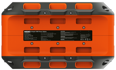 Nebo Intrepid 1000 EU Socket