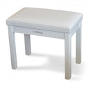 Yamaha GTBPW Panchina per Pianoforte (Bianco)