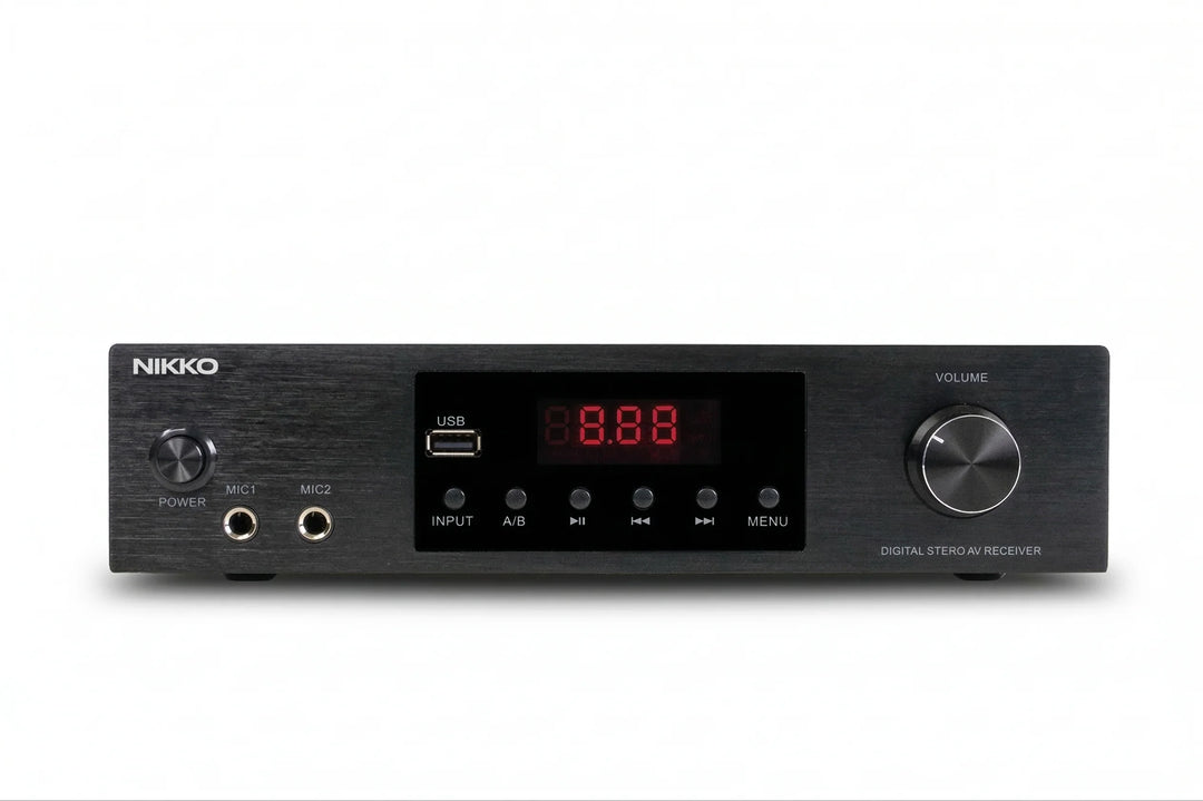 SoundMate Active Hifi System & Forstærker