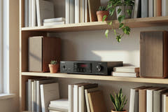 NIKKO AB250 Hi-Fi Amplificatore (2x50W)