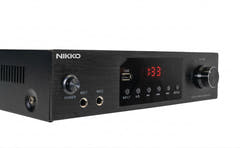 NIKKO AB250 Hi-Fi Amplificatore (2x50W)