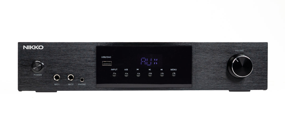 NIKKO AVB2100 Amplificatore Hi-Fi (2x100W)