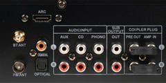 NIKKO AVB2100 Amplificatore Hi-Fi (2x100W)