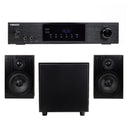 Sistema Hifi attivo Nikko & Amplificatore Hifi