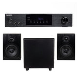 SoundMate Aktivt Hifi System & Hifi Forstærker