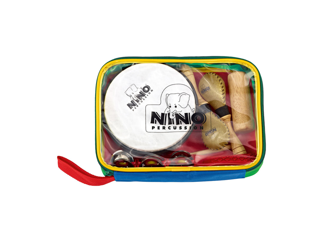 Meinl Nino Set di Percussioni 1