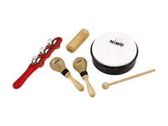 Meinl Nino Set di Percussioni 1
