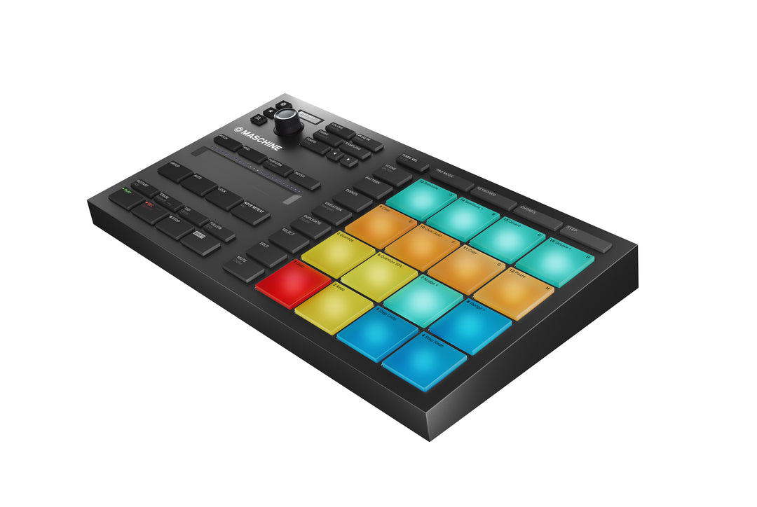 Native Instruments MASCHINE MIKRO MK3 Controller di produzione