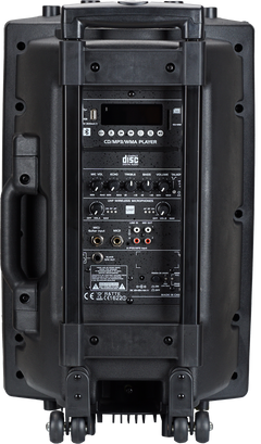 BST Nomad12 - Altoparlante per Festival (400W)