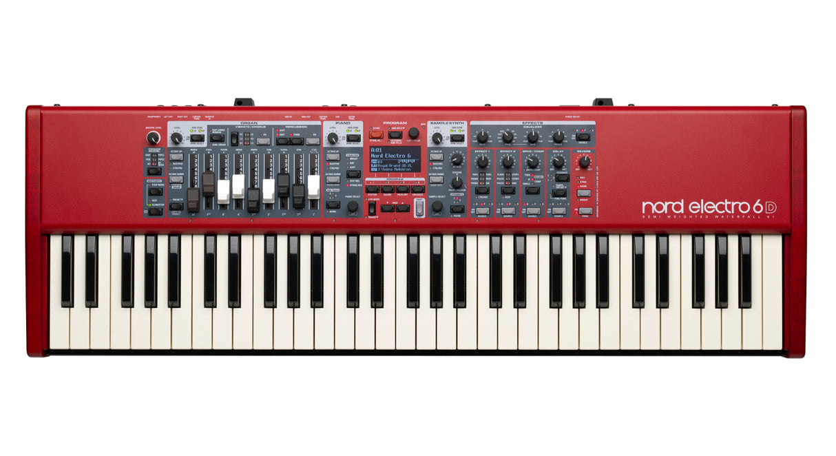 Nord Electro 6D 61 Pianoforte Elettrico