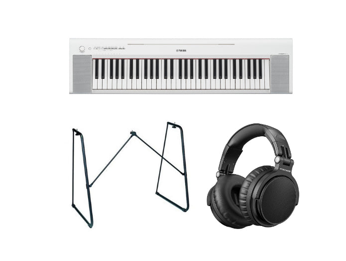 Yamaha NP-15WH Starter Kit (White)