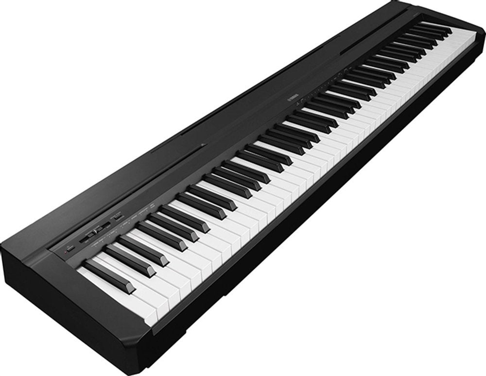 Yamaha P-45 B Pianoforte Elettrico (Nero)