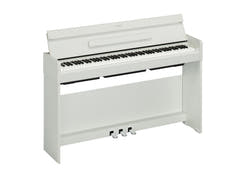 Yamaha YDP-S35 Pianoforte elettrico (Bianco)