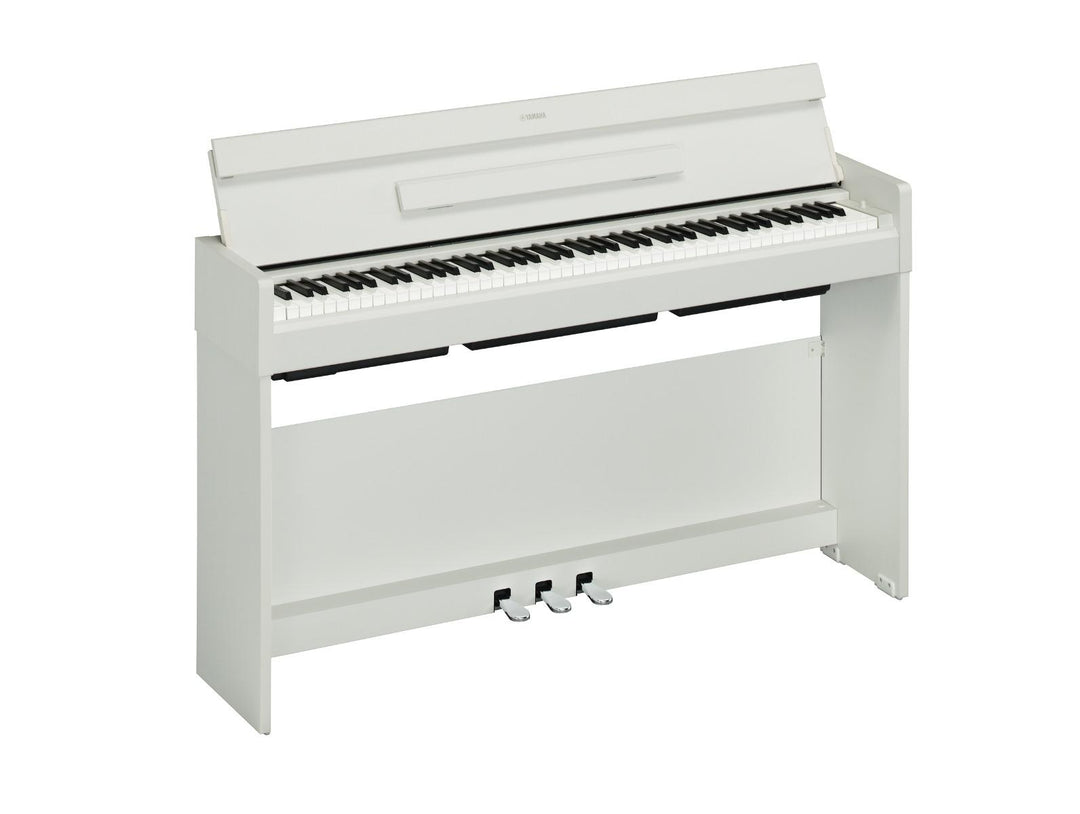 Yamaha YDP-S35 Pianoforte elettrico (Bianco)