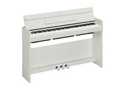 Yamaha YDP-S35 Pianoforte elettrico (Bianco)
