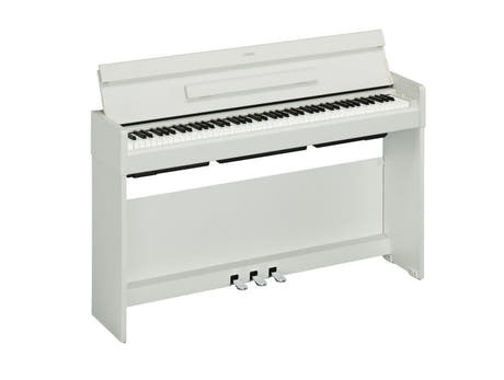 Yamaha YDP-S35 Pianoforte elettrico (Bianco)