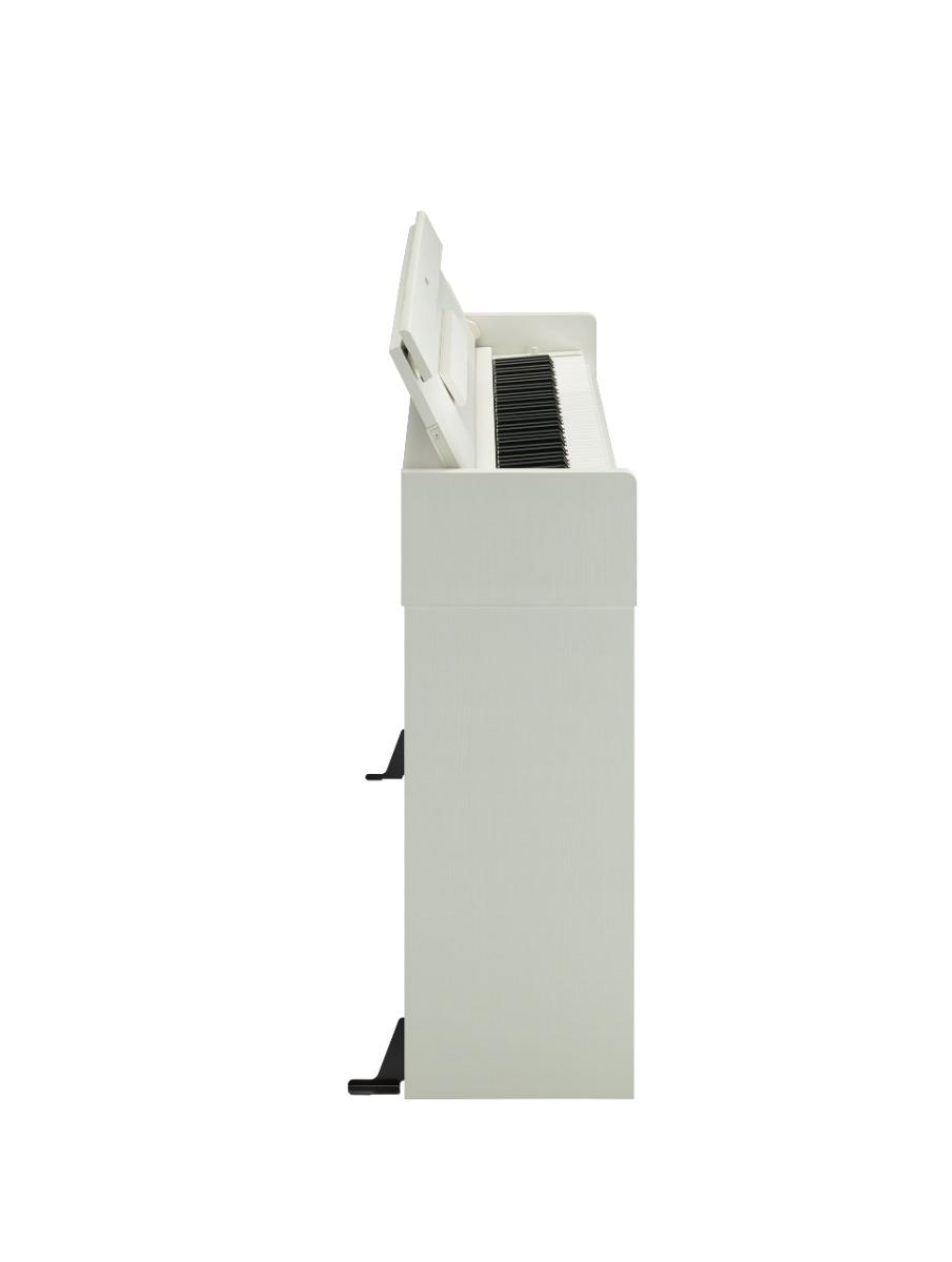 Yamaha YDP-S35 Pianoforte elettrico (Bianco)
